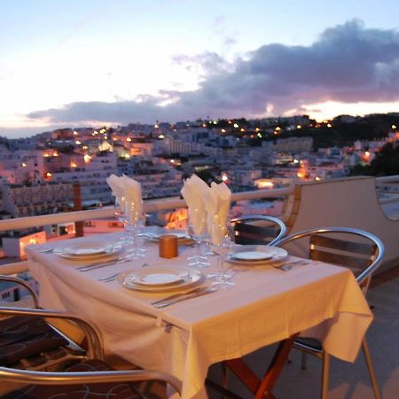 Albufeira Holidays Penthouse Sea View מראה חיצוני תמונה