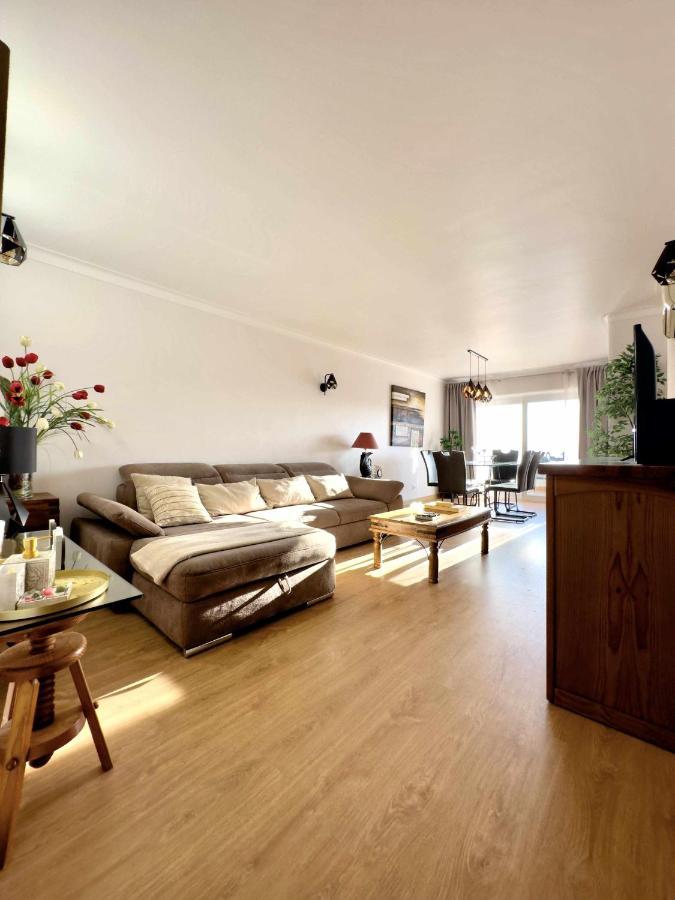 Albufeira Holidays Penthouse Sea View מראה חיצוני תמונה