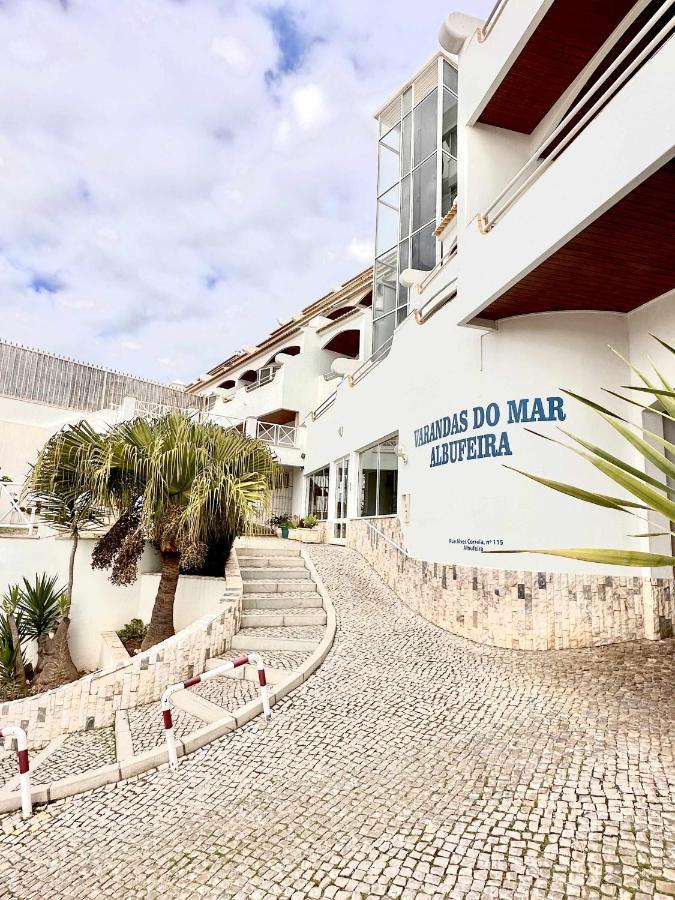 Albufeira Holidays Penthouse Sea View מראה חיצוני תמונה