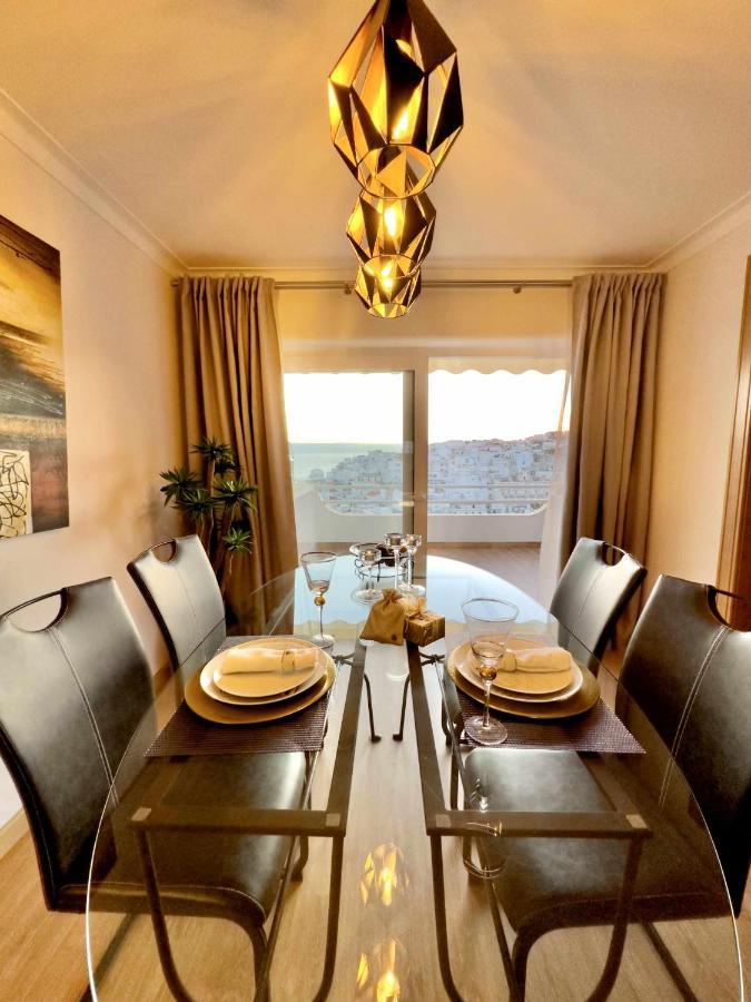 Albufeira Holidays Penthouse Sea View מראה חיצוני תמונה