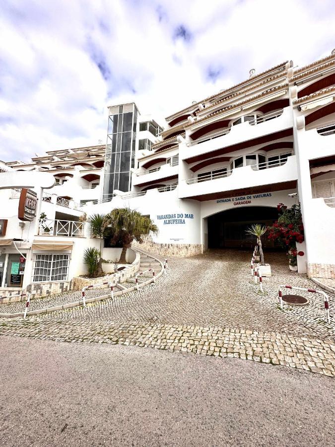 Albufeira Holidays Penthouse Sea View מראה חיצוני תמונה