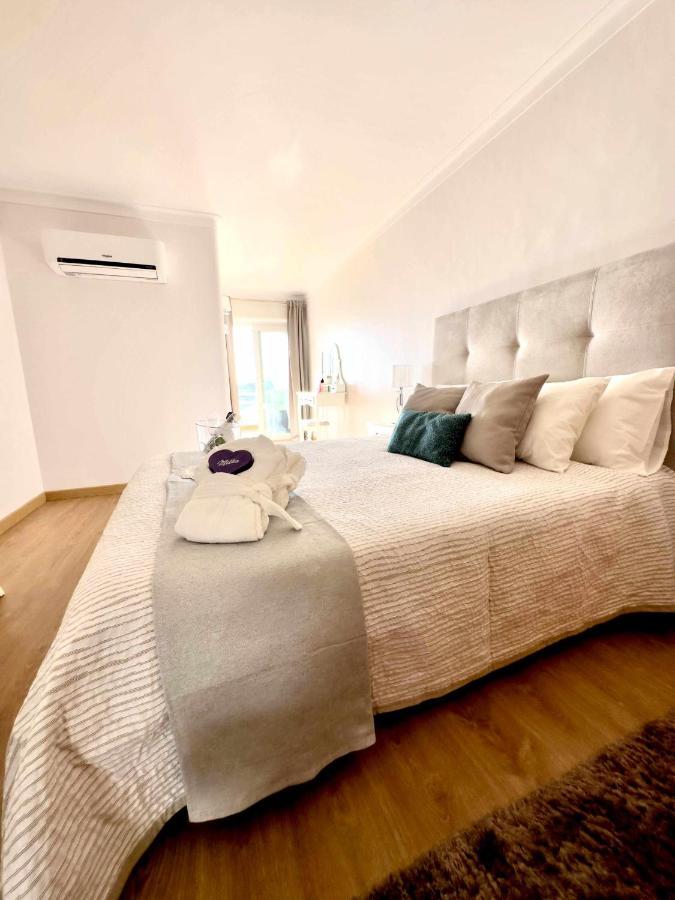 Albufeira Holidays Penthouse Sea View מראה חיצוני תמונה