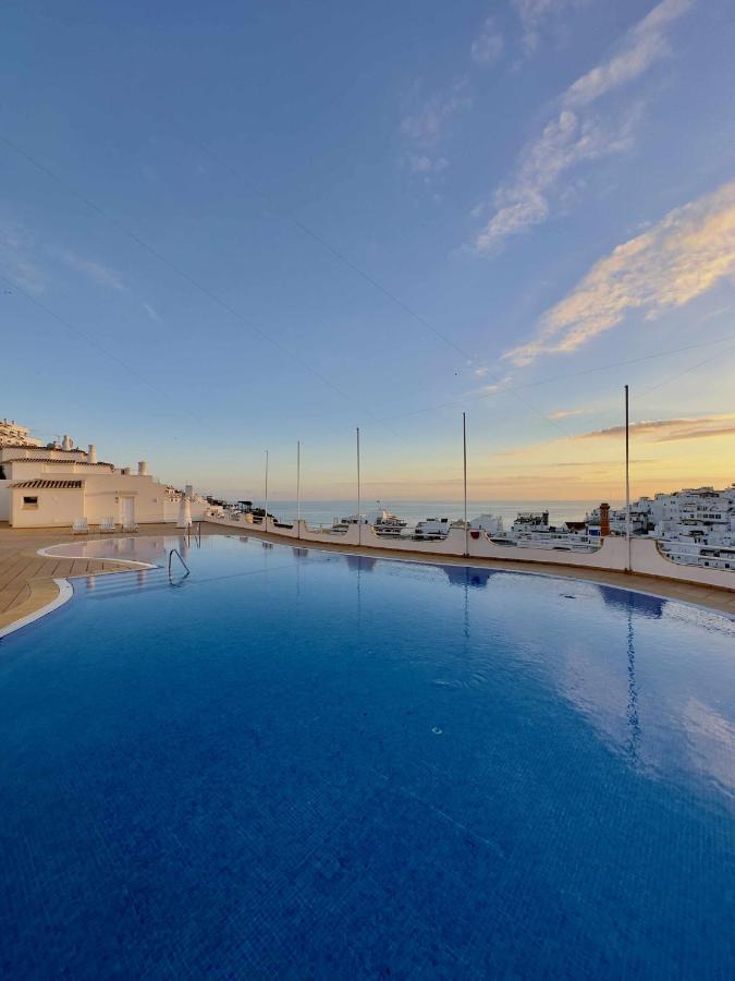 Albufeira Holidays Penthouse Sea View מראה חיצוני תמונה
