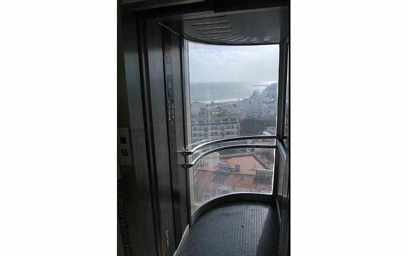 Albufeira Holidays Penthouse Sea View מראה חיצוני תמונה