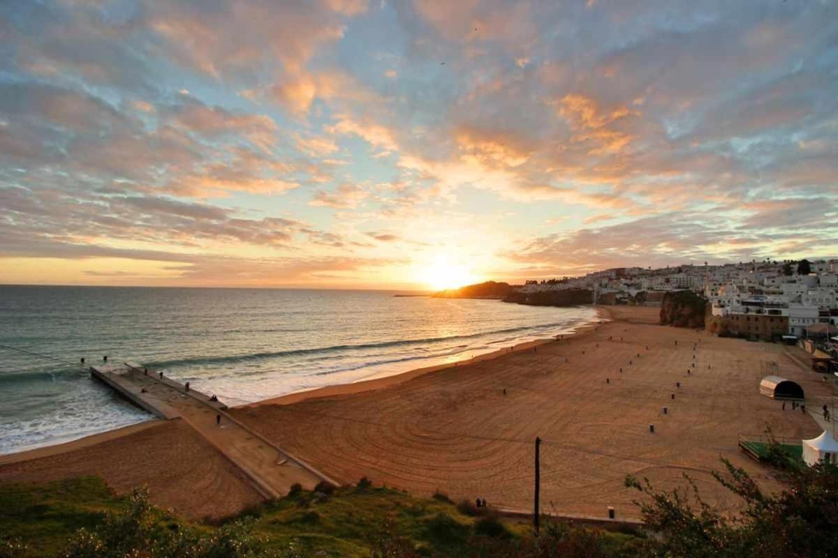 Albufeira Holidays Penthouse Sea View מראה חיצוני תמונה